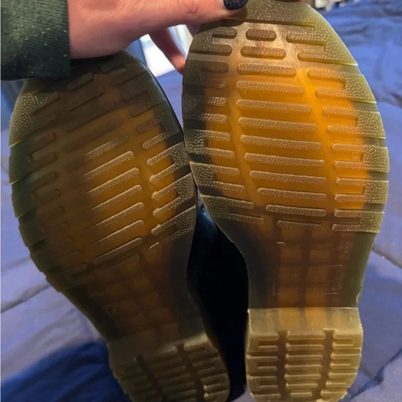 Dr. Martens Rose design - Picture 5 of 7